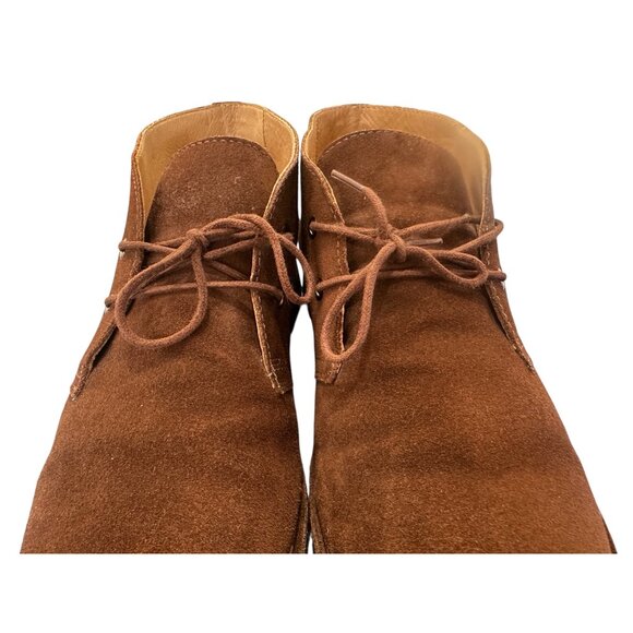 Blake Mckay Real Suede Toby Chukka Boot Mens 13M Brown Comfort Office Classic main image 13